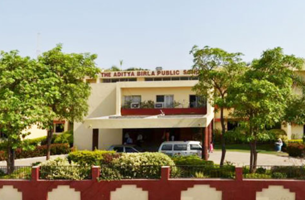 The Aditya Birla Public School Renukoot Sonbhadra